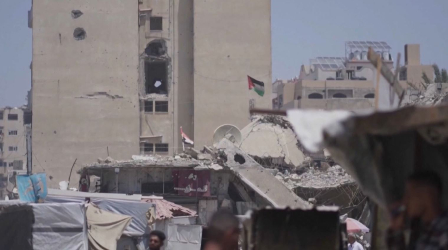 Д. Трамп: ХАМАС пен Израиль жақын арада бітімге келуі мүмкін