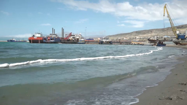 Каспий теңізіне экологиялық тексеріс жүргізу ұсынылды