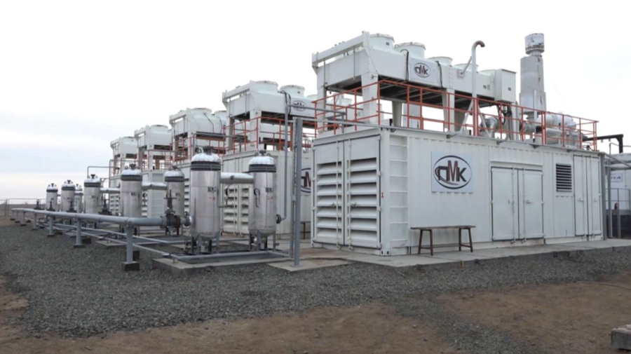 «Эмбамунайгаз» начал производство электроэнергии