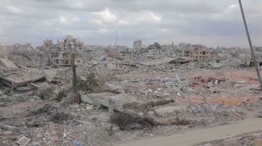 10 человек стали жертвами израильского удара по Газе