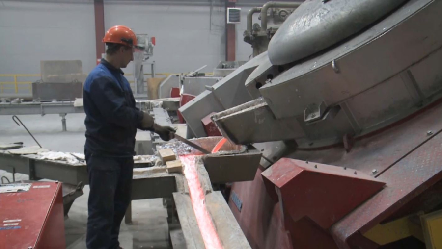 Қазақстанның өңдеу өнеркәсібі өркендеді