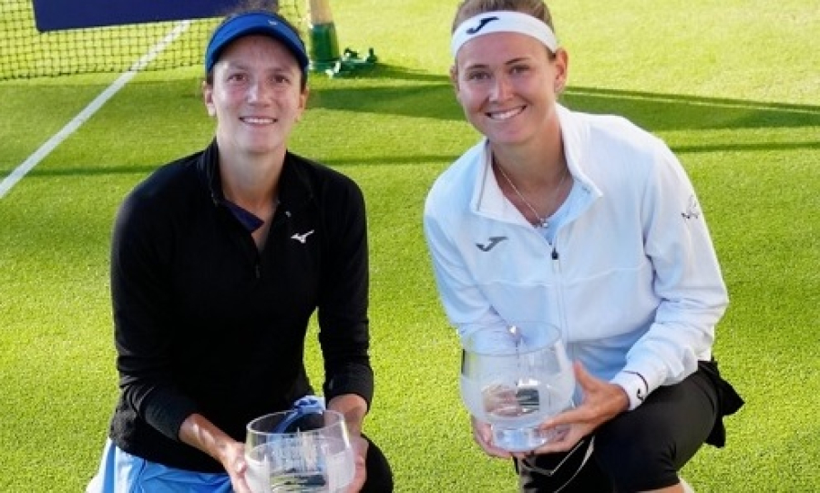 Сколько заработала лучшая теннисистка Казахстана за титул в Истборне