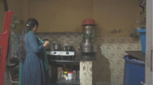 Вынужденное домохозяйство: 10% женщин трудоустроены в Индии