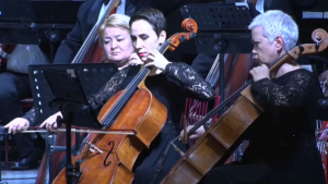 Павлодар облысының симфониялық оркестрі Италияда өнер көрсетеді