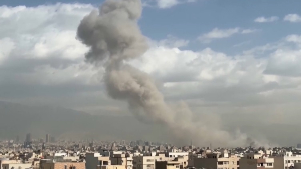 Эскалация Иран – Израиль: хронология событий