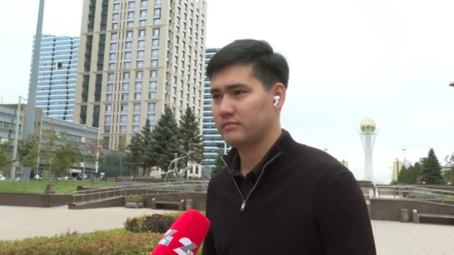 Сортировка отходов: что думают жители Астаны