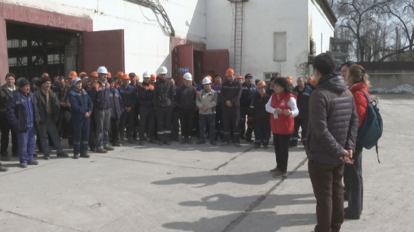 Представители НПК проводят встречи с трудовыми коллективами