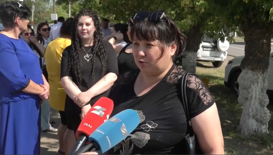 Вторую неделю в селе Теректы отсутствует питьевая вода в домах