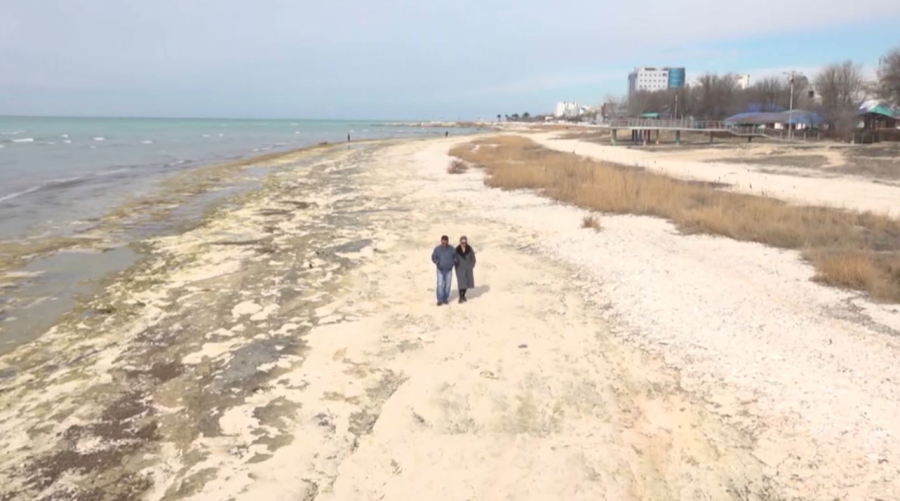 Каспийді қорғауға бағытталған шаралар