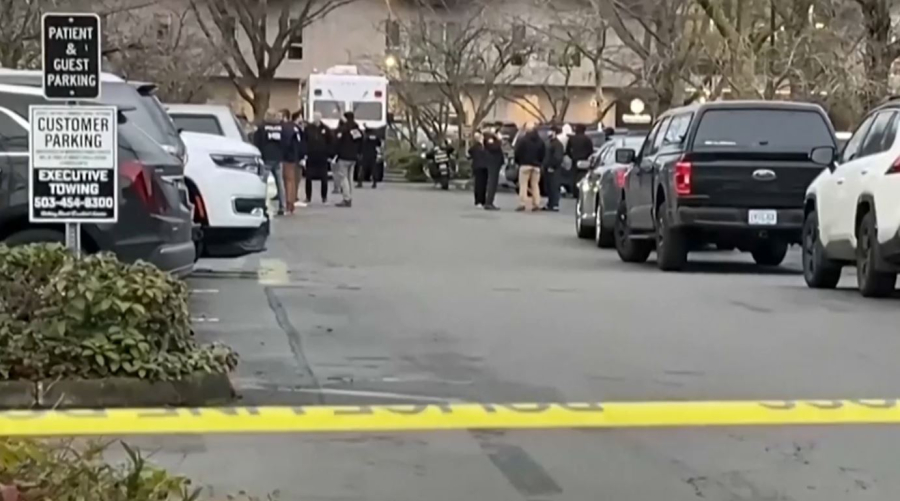 АҚШ-та кеденшілер екі адамға оқ атты