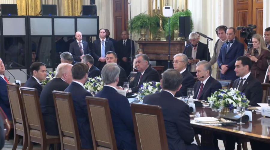 Қазақстан–АҚШ қатынасының жаңа дәуірі