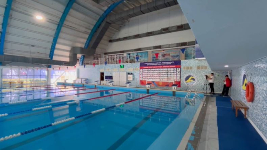 Большинство бассейнов в Атырау работали с нарушениями
