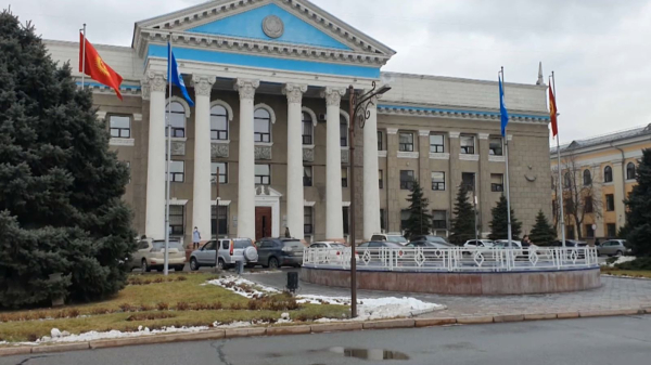 Бішкекте ауа тазалығы қадағаланады