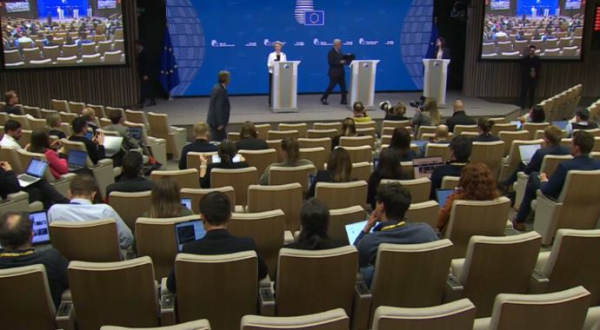 Саммит ЕС согласовал план милитаризации Европы на €800 млрд