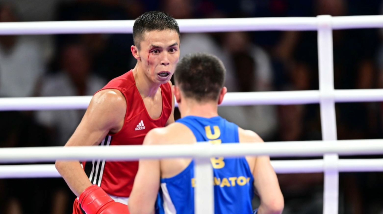 Сәкен Бибосынов бокстан әлем чемпионы атанды