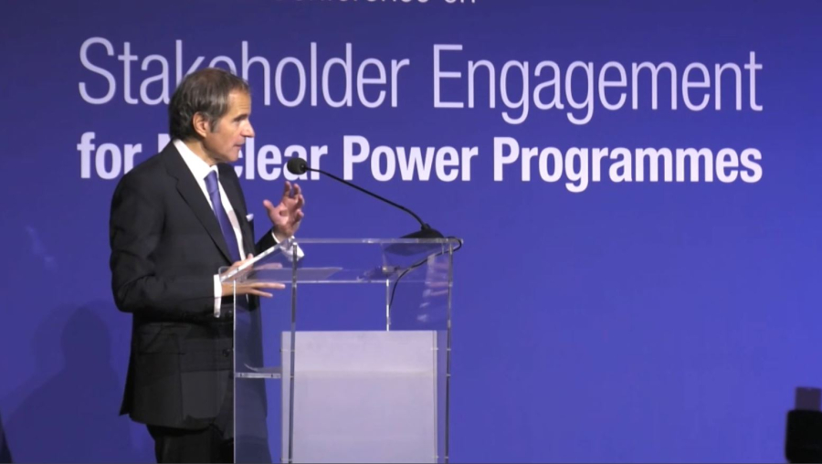 МАГАТЭ конференциясында Қазақстанның тәжірибесі талқыланды