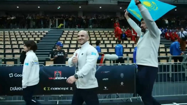 Қазақстан Венгрияда функционалды көпсайыстан әлем чемпионатына қатысып жатыр