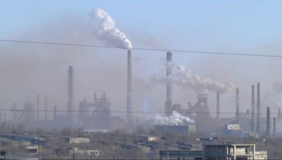 Қара қар ауаның шынайы күйін көрсетеді