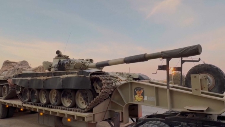 В столице Ливии возобновились вооруженные столкновения