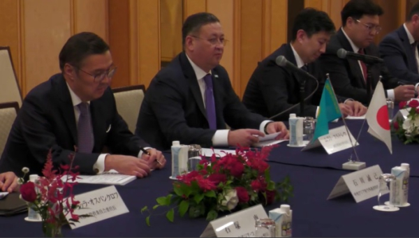 Казахстан и Япония перезагружают двусторонние отношения