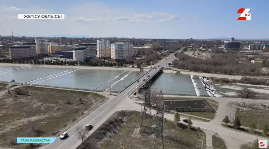 Жетісу облысының экологиялық мәселелері