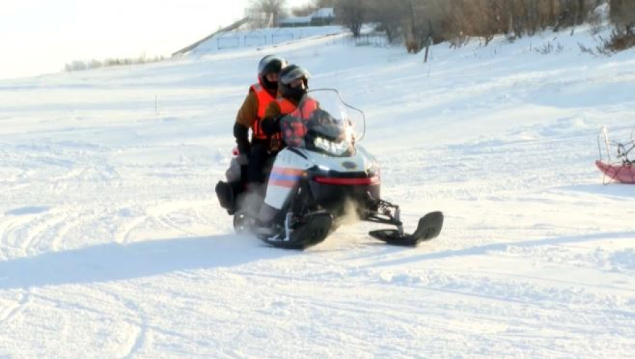 Спасатели Актобе проводят рейды на водоёмах