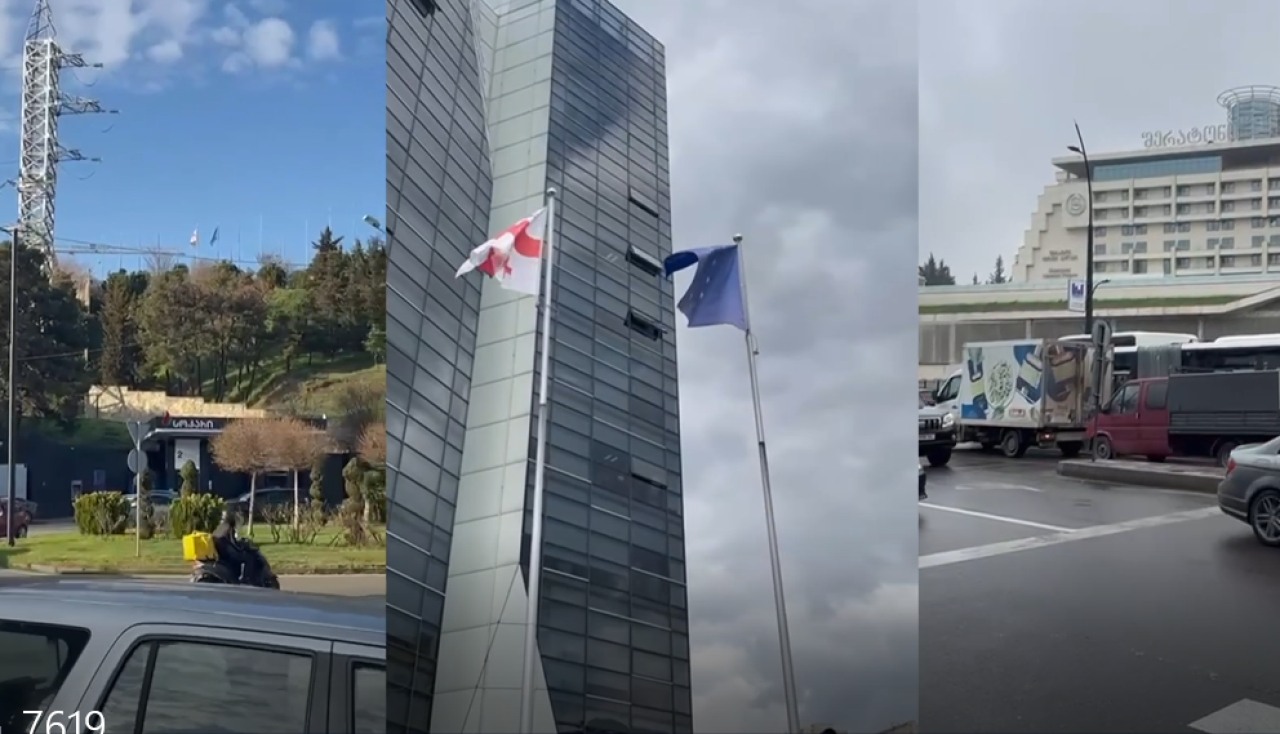 Подозреваемого в организации финпирамиды экстрадировали из Грузии