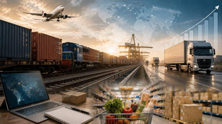 Баға өсімінің жасырын себебі: логистика неге қымбаттап жатыр?