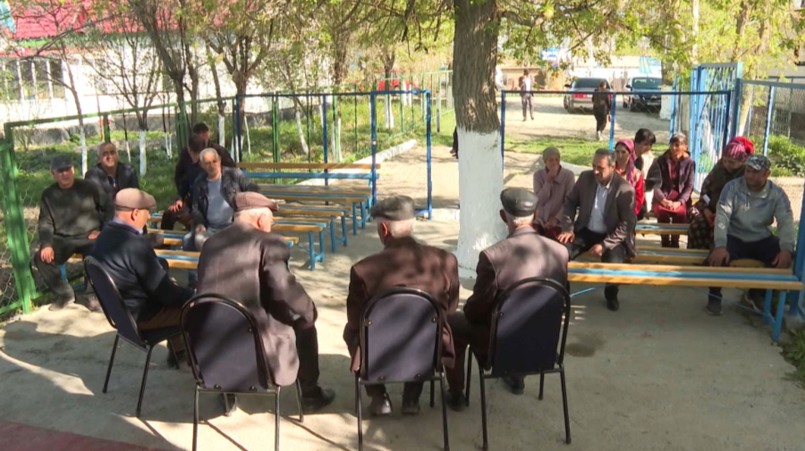 Әулиеаталық қариялар репрессия жылдары бір қауым елді өлімнен алып қалған