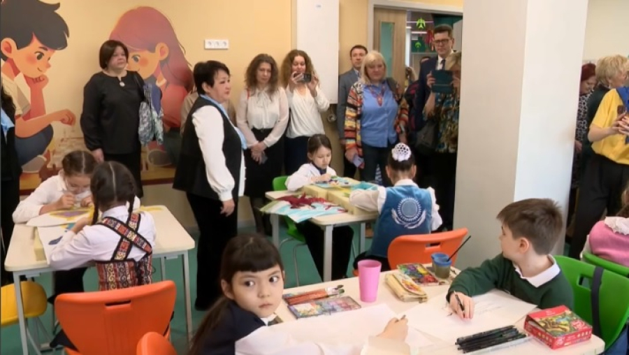 Эстонские педагоги прибыли в Алматы для обмена опытом