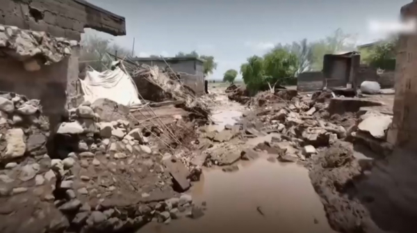 Наводнения в Йемене: 45 погибших, 5 пропавших без вести