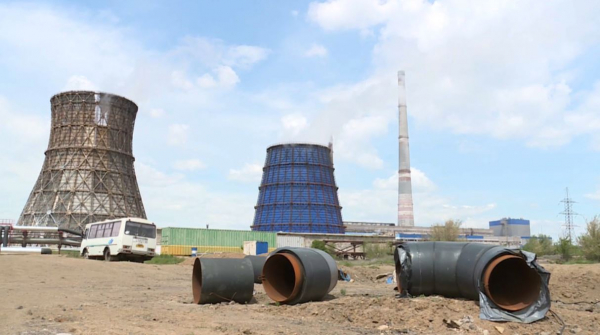 ₸21 млрд выделили на реконструкцию ТЭЦ в Карагандинской области