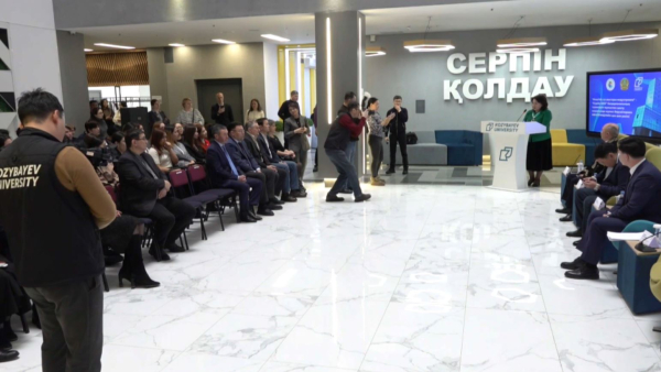 Петропавлда «Серпін» бағдарламасының 65 түлегі жұмыспен қамтылды