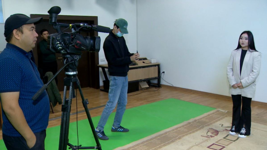 Қазақ киносының күніне орай республикалық кастинг басталды