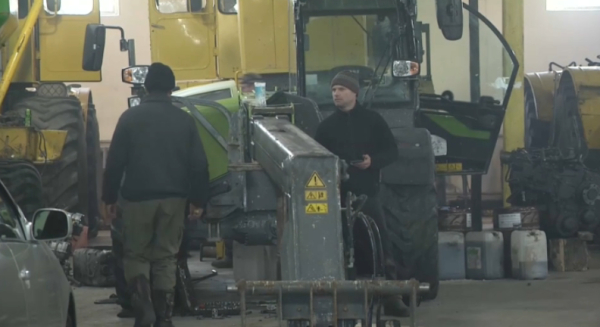 Жетісу облысында шаруалар көктемгі дала жұмыстарына дайындалып жатыр