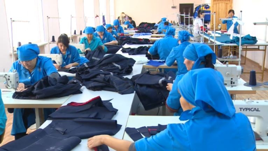 Малый бизнес усиливает экономику Казахстана