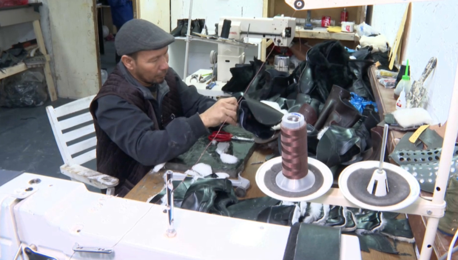 431 грант для бизнеса выдали в Шымкенте