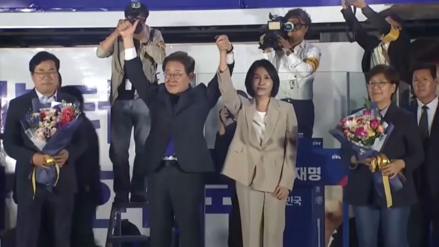 Оңтүстік Кореядағы президент сайлауында Ли Чжэ Мён жеңіске жетті