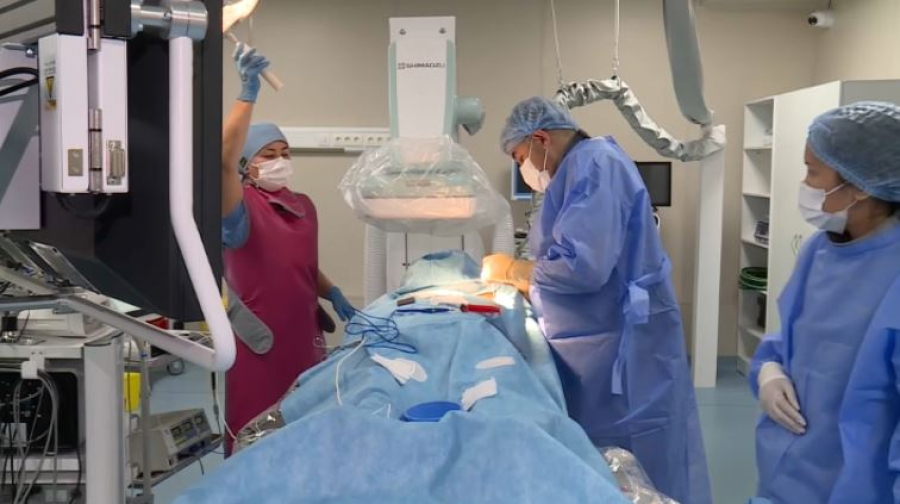 Инновацию казахстанских врачей признали в мире