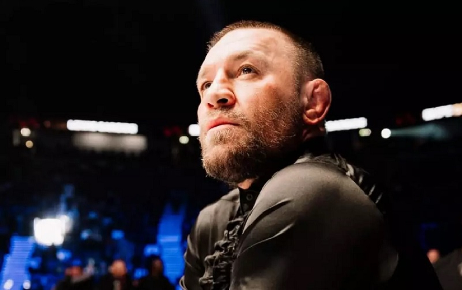 Макгрегора дисквалифицировали на 18 месяцев