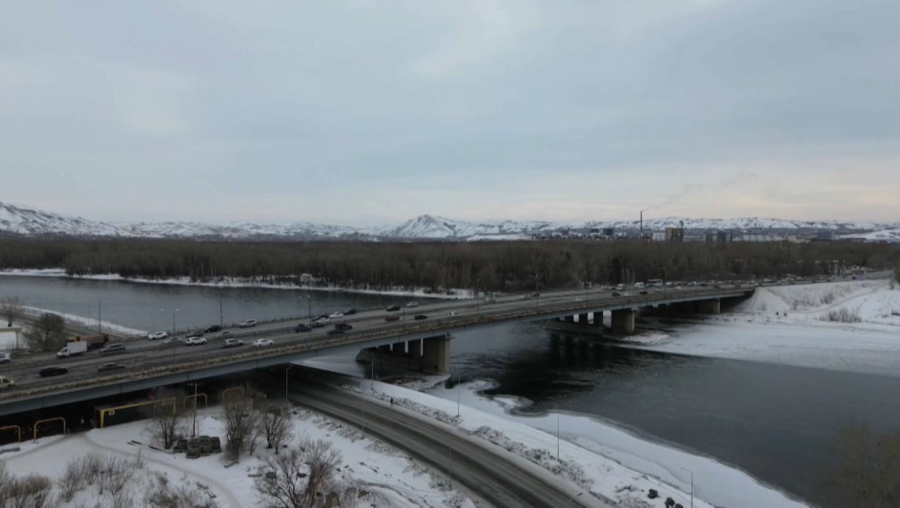 Өскемендіктер Ертістің үстімен өтетін негізгі көпірдің жағдайына алаңдаулы