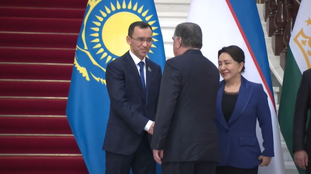 ТМД ПАА-ның пленарлық отырысы өтті