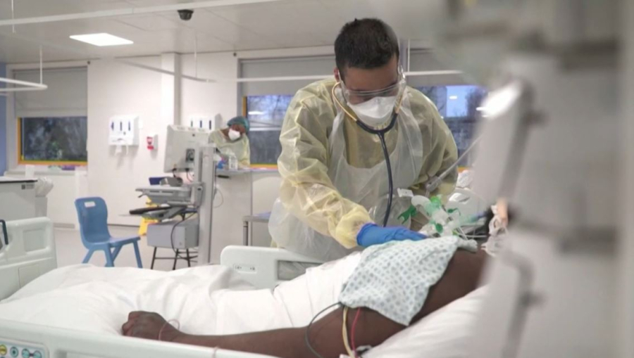 Ұлыбританияда ағза трансплантациясын күтіп жүрген науқастардың саны рекордқа жетті