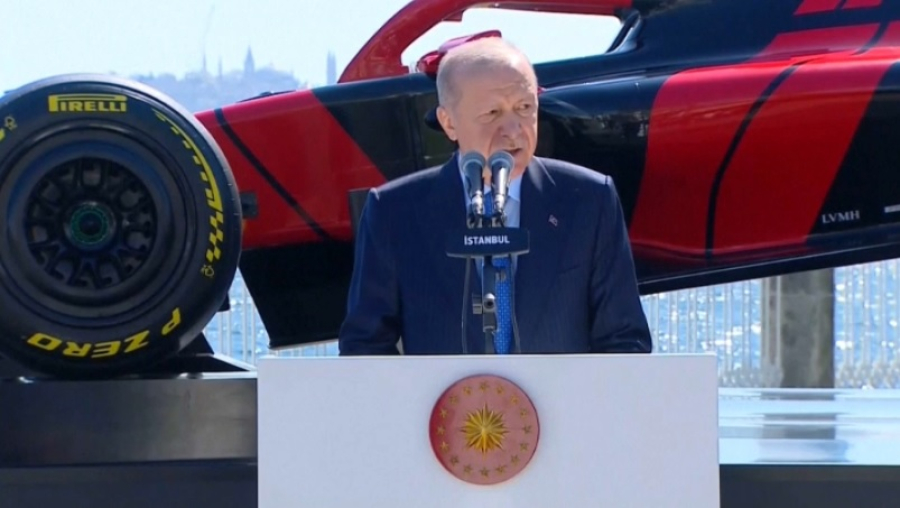 Гран-при Турции возвращается в «Формулу-1»