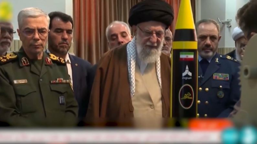 Кац выступил за устранение Хаменеи