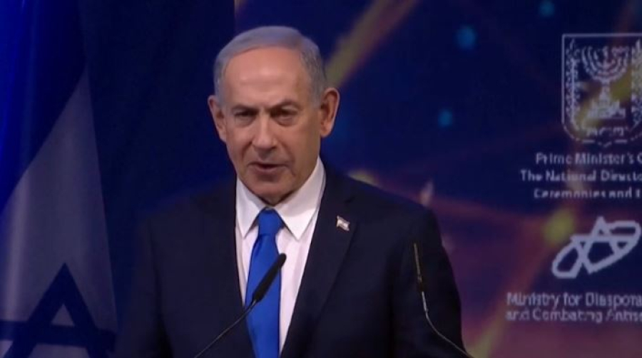 Нетаньяху: в секторе Газа не будет Палестины