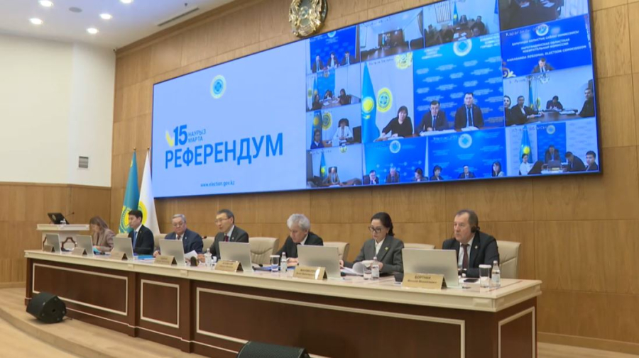 Подготовка к референдуму выходит на завершающий этап