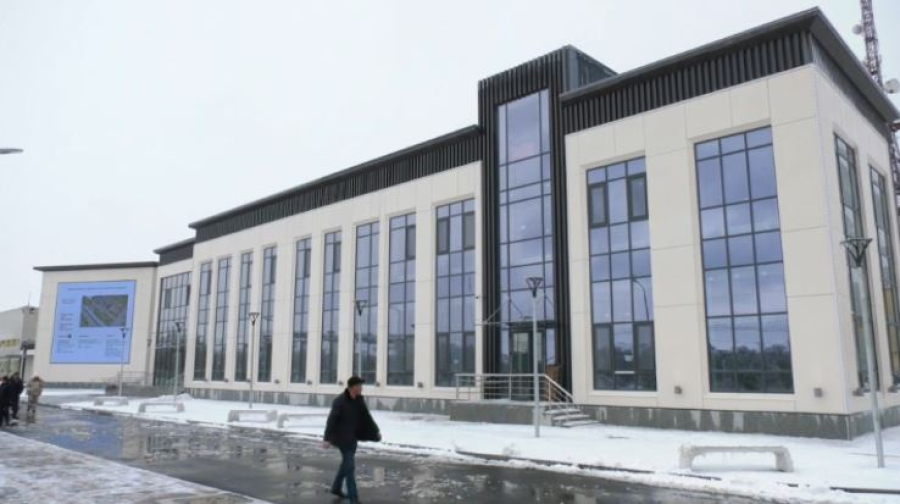 Школу на 1200 мест открыли в Мангистауской области