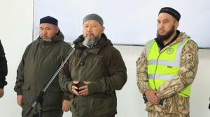 Дін өкілдері тасқыннан зардап шеккендерге қол ұшын созып жатыр