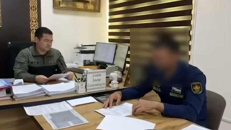 Каспийдегі әскери қызметшілердің қазасына қатысты 5 адам тұтқындалды